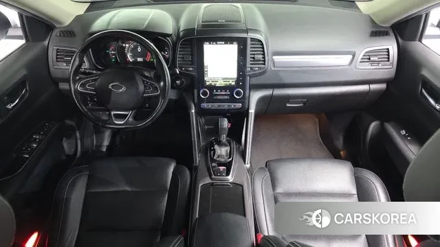 Renault Korea (Samsung) QM6 id 3499977 из Кореи 17