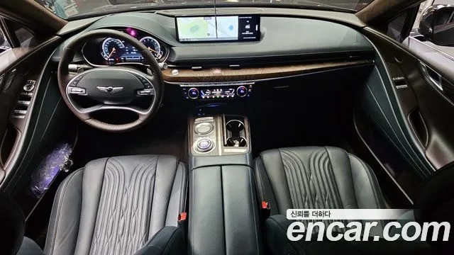 Genesis G80 (RG3) id 2864943 из Кореи 17