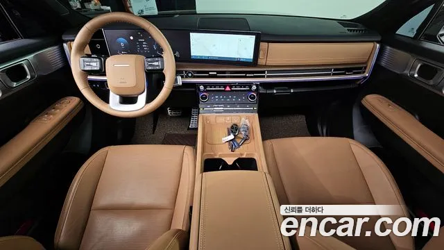 Hyundai Santa Fe (MX5) id 2689513 из Кореи 17