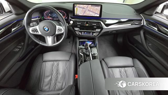 BMW 5 Series (G30) id 4675816 из Кореи 32