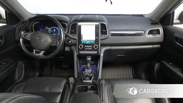 Renault Korea (Samsung) QM6 id 4557945 из Кореи 17