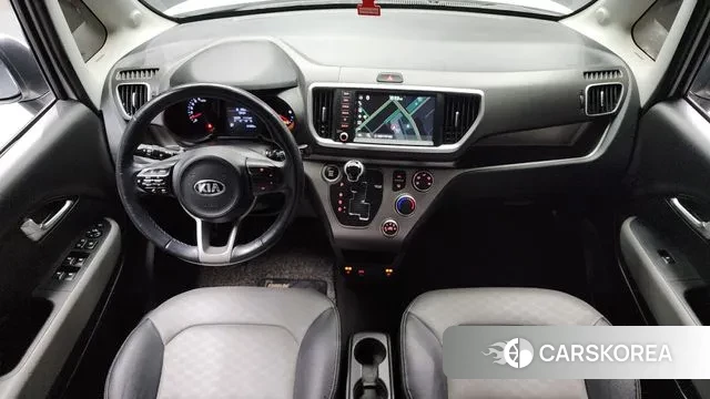 Kia The New Ray id 3514123 из Кореи 17