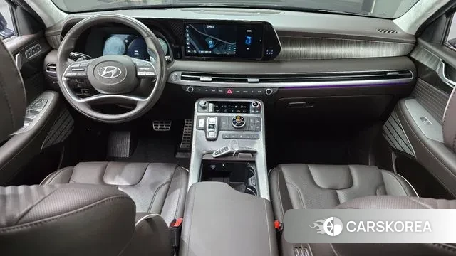 Hyundai The New Palisade id 3137217 из Кореи 17