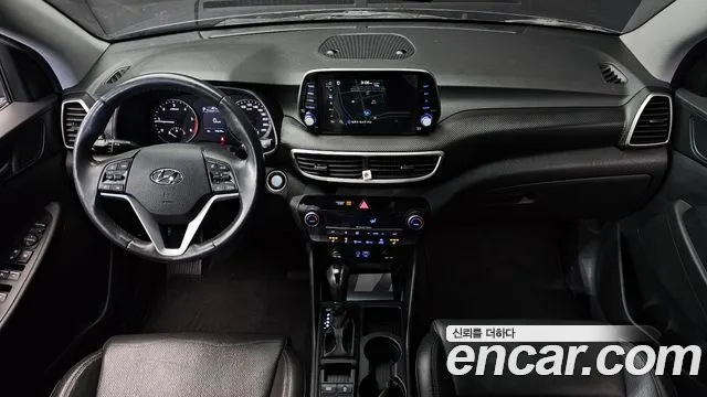 Hyundai All New Tucson id 2388701 из Кореи 17