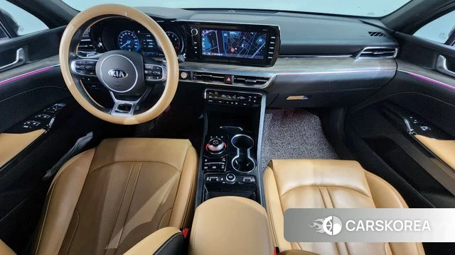 Kia K5 3rd generation id 4784833 из Кореи 30