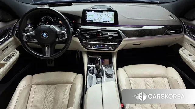 BMW 6 Series GT (G32) id 3045708 из Кореи 17