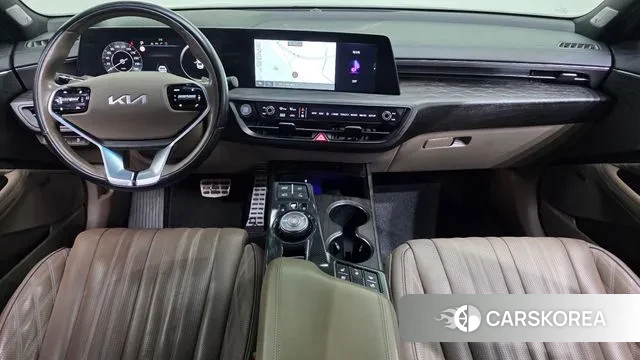 Kia K8 id 3453800 из Кореи 17