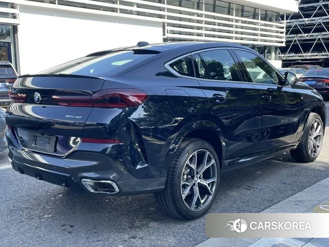 BMW X6 id 4265413 из Китая 12
