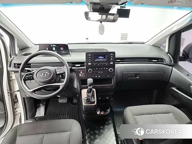 Hyundai Staria id 3923606 из Кореи 16