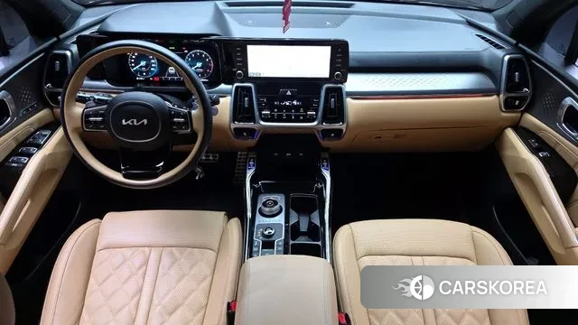 Kia Sorento 4th Generation id 3680041 из Кореи 17