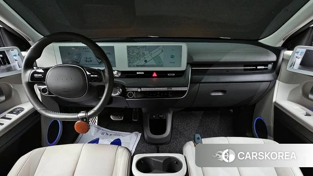 Hyundai Ionic 5 id 3935002 из Кореи 18