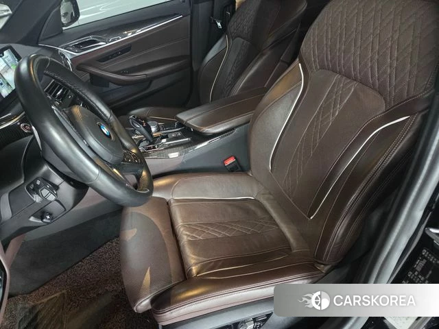 BMW 5 Series (G30) id 4305086 из Кореи 17
