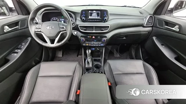 Hyundai All New Tucson id 3723196 из Кореи 17