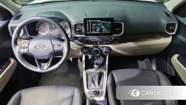 Hyundai Venue id 3607336 из Кореи 17