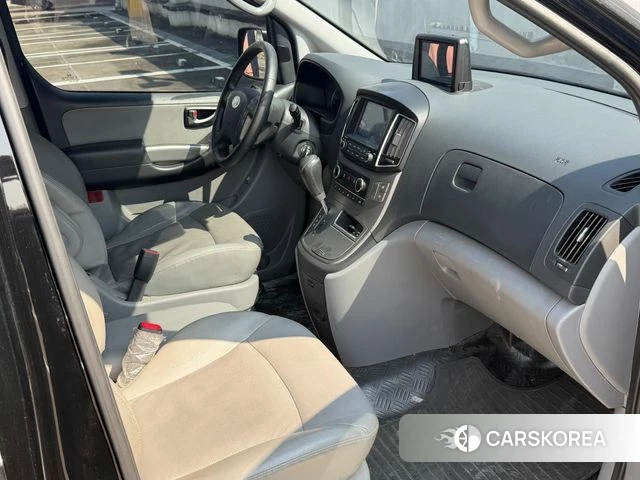 Hyundai The New Grand Starex id 3813964 из Кореи 17