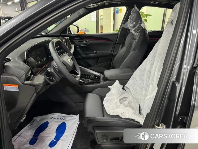 Audi Q5 (80A) id 4515728 из Кореи 13