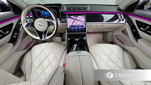 Mercedes-Benz S-Class W223 id 3467987 из Кореи 17