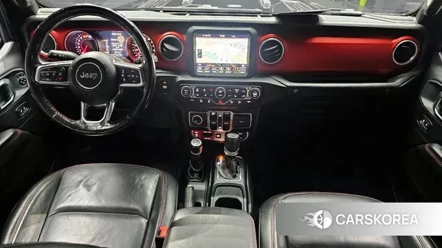 Jeep Wrangler (JL) id 3117674 из Кореи 17