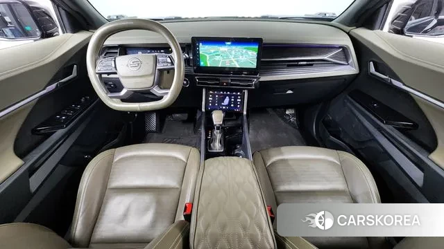 Ssangyong Torres id 3586375 из Кореи 17