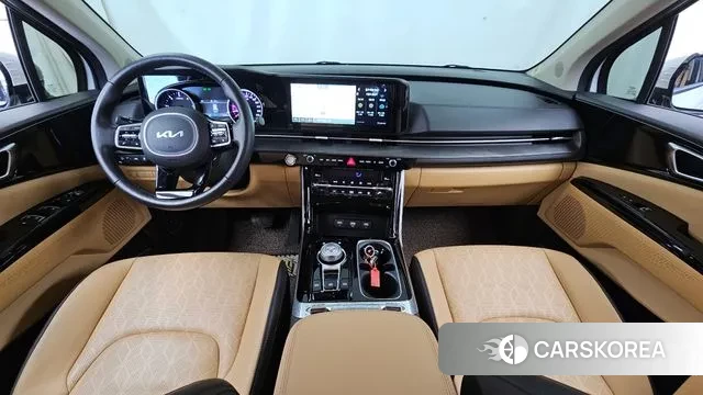 Kia Carnival 4th generation id 3716455 из Кореи 17