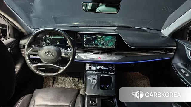 Hyundai The New Grandeur IG id 3291715 из Кореи 17