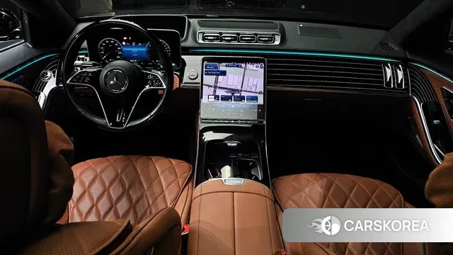 Mercedes-Benz S-Class W223 id 3528570 из Кореи 17