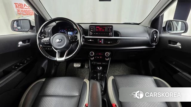 Kia All New Morning (JA) id 4698777 из Кореи 17