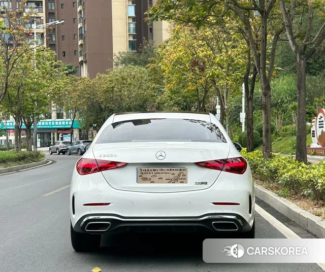 Mercedes-Benz Class C id 3857793 из Китая 7