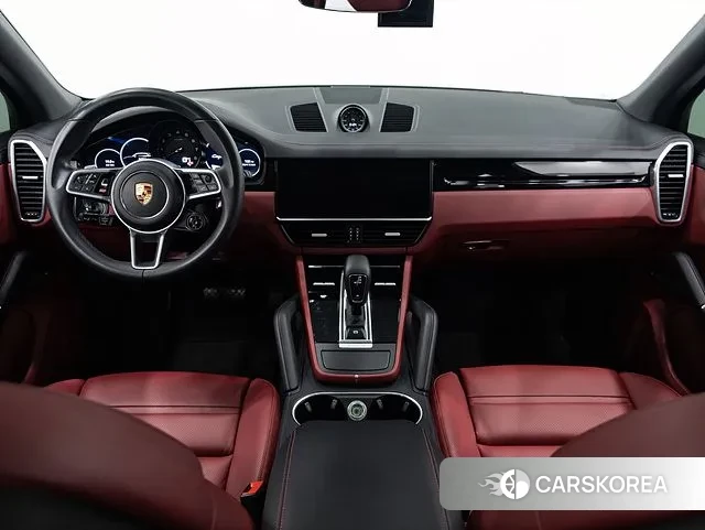 Porsche Cayenne (PO536) id 3437413 из Кореи 16