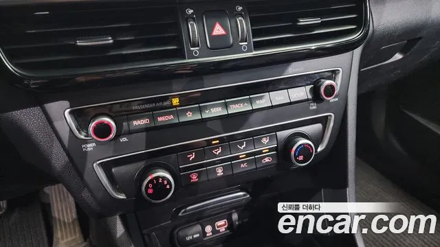 Kia The New K5 2nd generation id 2765645 из Кореи 17