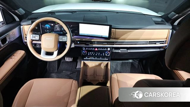 Hyundai Santa Fe (MX5) id 3933625 из Кореи 17