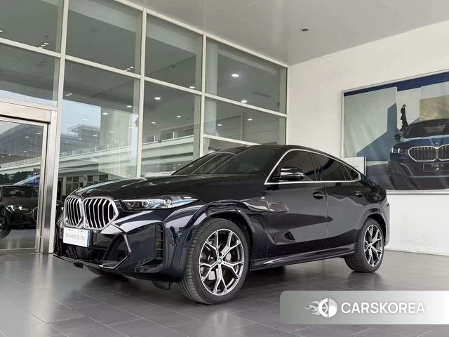 BMW X6 id 3993459 из Китая 14