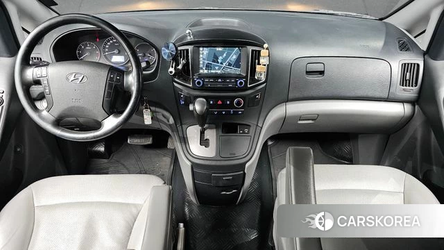 Hyundai The New Grand Starex id 4647622 из Кореи 17