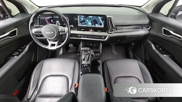 Kia Sportage 5th Generation id 3349480 из Кореи 17