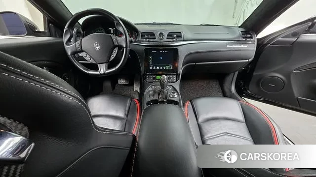 Maserati GranTurismo id 3474705 из Кореи 17