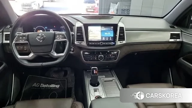 Ssangyong All New Rexton id 3366988 из Кореи 15