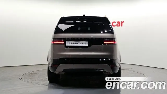 Land Rover Discovery 5 id 2943168 из Кореи 17