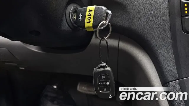 Hyundai The New Grand Starex id 2523002 из Кореи 17