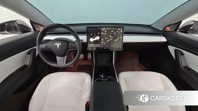 Tesla Model 3 id 3033406 из Кореи 17