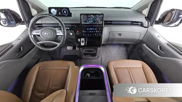 Hyundai Staria id 3740455 из Кореи 17