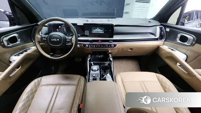 Kia The New Sorento 4th Generation id 3377451 из Кореи 17