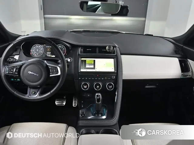 Jaguar E-PACE id 2981779 из Кореи 17