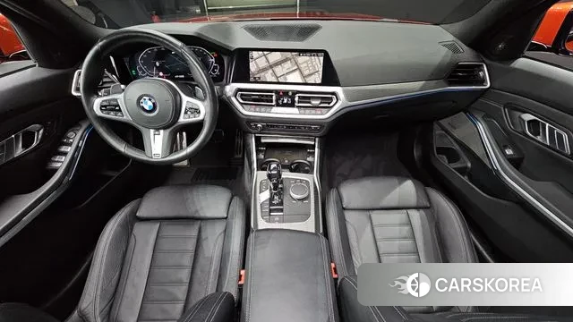 BMW 3 Series (G20) id 3008058 из Кореи 17