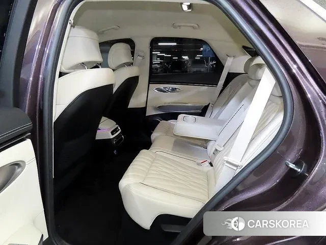 Genesis GV70 id 3443247 из Кореи 17