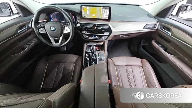 BMW 6 Series GT (G32) id 3758276 из Кореи 17