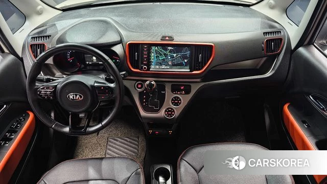 Kia The New Ray id 4550990 из Кореи 17