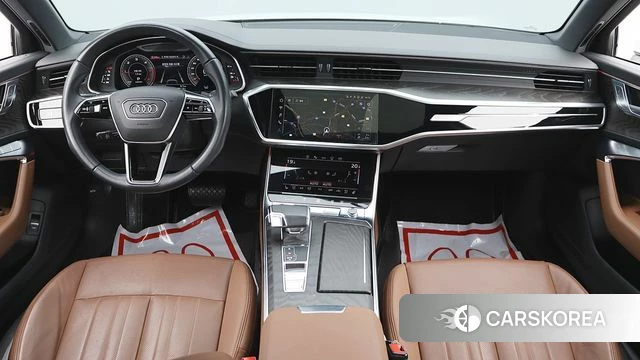 Audi A6 (C8) id 4330962 из Кореи 17