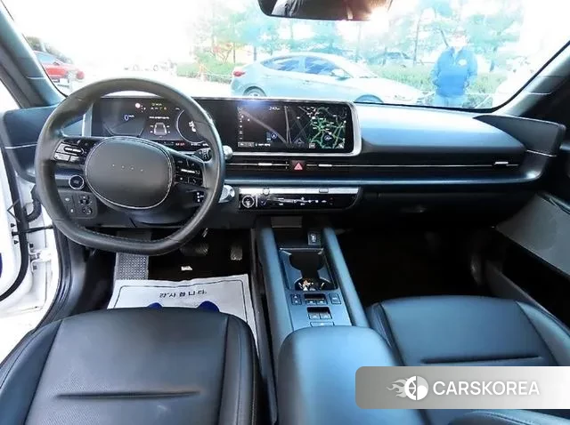 Hyundai Ionic 6 id 3571053 из Кореи 17