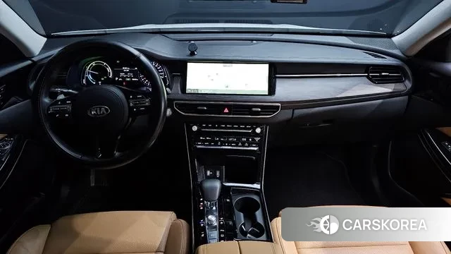 Kia K7 Premier Hybrid id 2941003 из Кореи 17