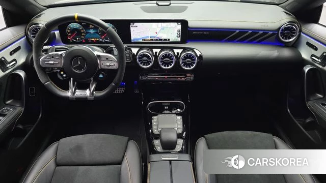 Mercedes-Benz CLA-Class C118 id 4388507 из Кореи 30